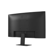 LG Monitor LG 24'' Curvo FHD de 100 Hz con USB-C Mejor Productividad, 24U421A-B